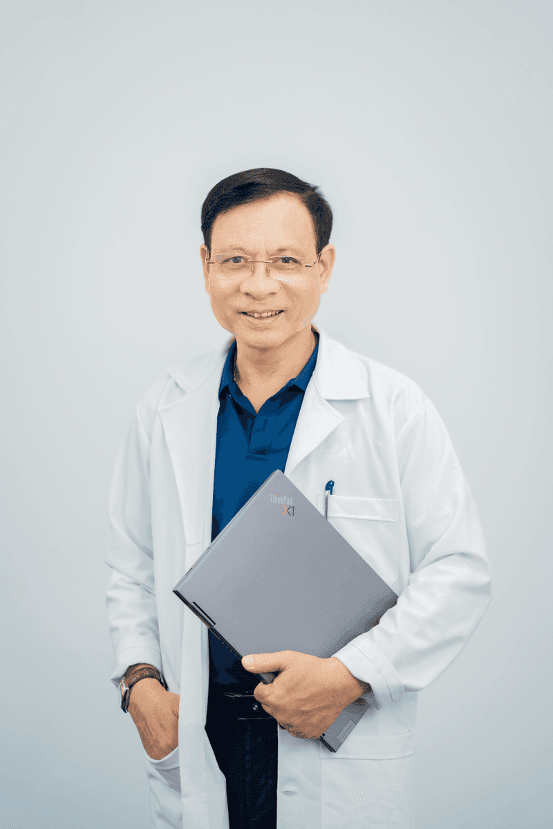 Đại tá TS.BSCKII. 
Lê Quang Minh