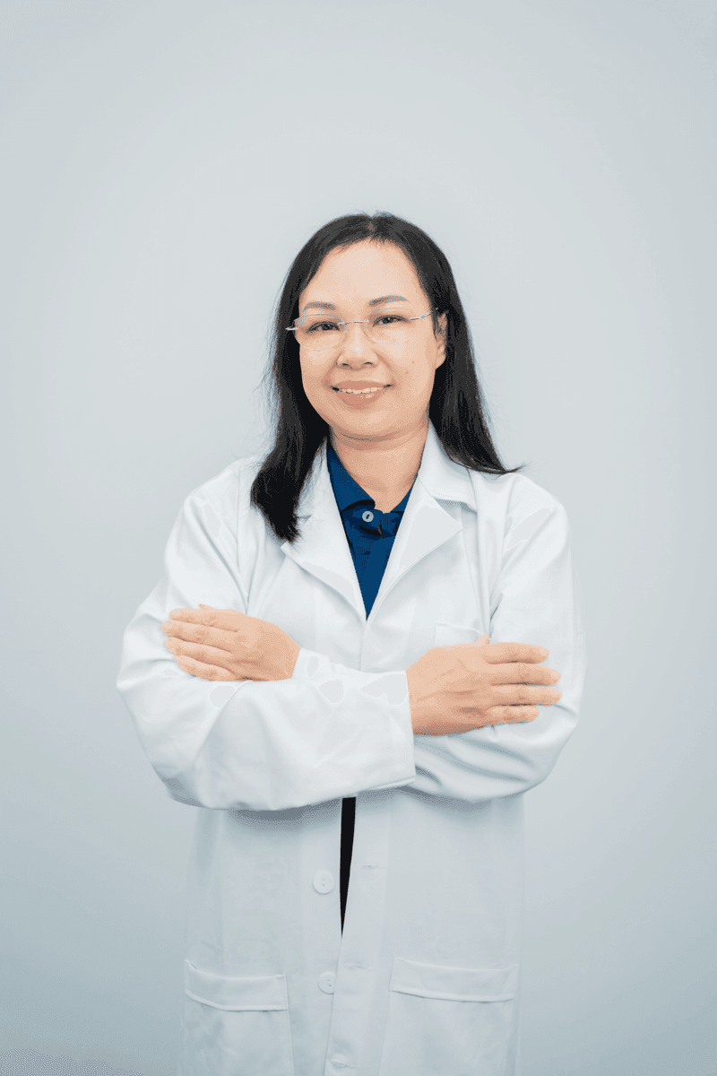 PGS.TS. Nguyễn Minh Thư